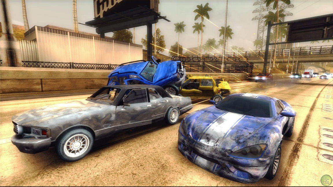 Burnout Revenge - Imagen 33